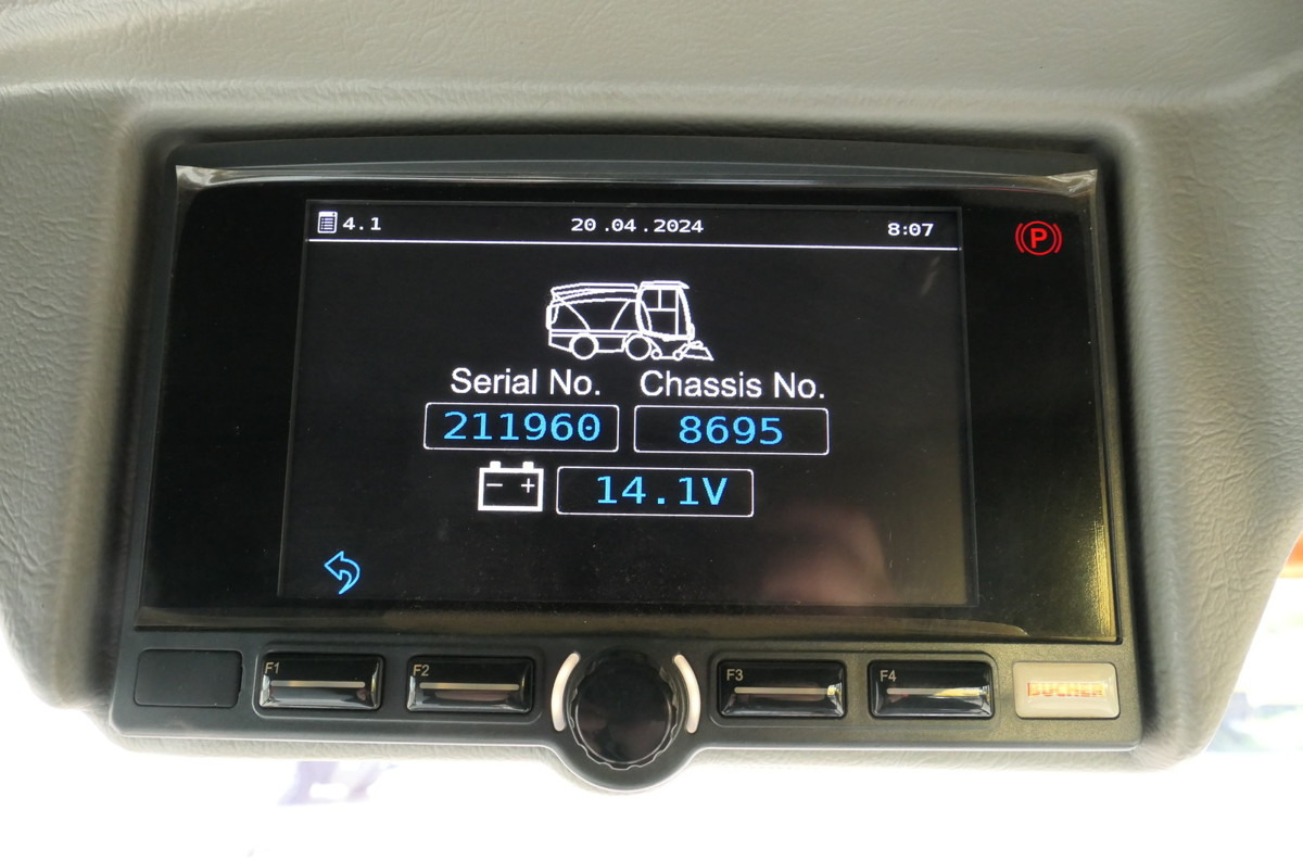 Лизинг на  CX 202 2- Sitzer Klima Rückfahrkamera Tempomat CX 202 2- Sitzer Klima Rückfahrkamera Tempomat: слика 18