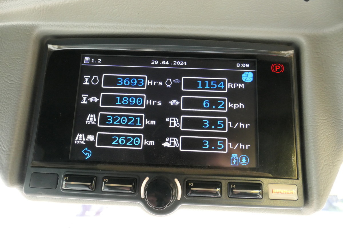 Лизинг на  CX 202 2- Sitzer Klima Rückfahrkamera Tempomat CX 202 2- Sitzer Klima Rückfahrkamera Tempomat: слика 19