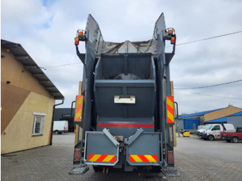 DAF CF 290 EURO 6 dwukomorowa - Камион за ѓубре: слика 4