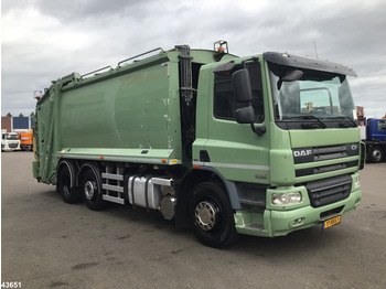 Камион за ѓубре DAF FAG 75 CF 250 Olympus 21m³: слика 3