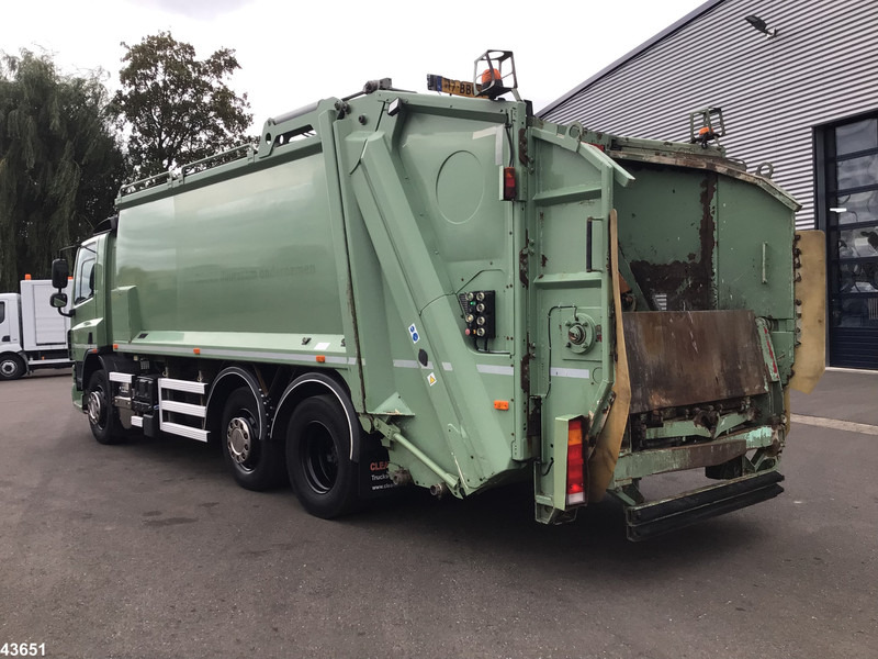 Камион за ѓубре DAF FAG 75 CF 250 Olympus 21m³: слика 5