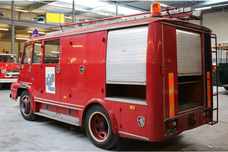 Противпожарен камион Diversen Thames Trader T55: слика 3