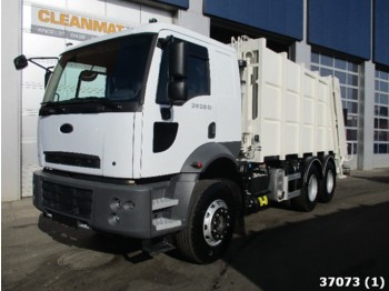 Нов Камион за ѓубре Ford Cargo 2526 D 6x2 Euro 3 Manual Steel NEW AND UNUSED!: слика 1