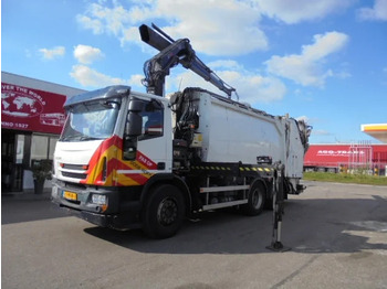 Ginaf C 3127 N EURO 5 - Камион за ѓубре: слика 1