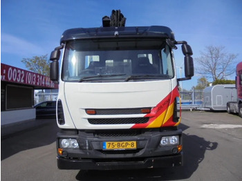 Ginaf C 3127 N EURO 6 - Камион за ѓубре: слика 4