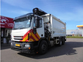 Ginaf C 3127 N EURO 6 - Камион за ѓубре: слика 2