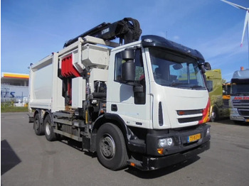 Ginaf C 3127 N EURO 6 - Камион за ѓубре: слика 3