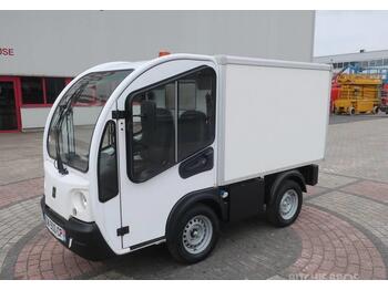 Goupil G3 UTV Electric Utility Closed Box Van  - Комунално/ Специјално возило