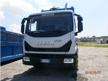 Камион за ѓубре IVECO EuroCargo 120: слика 1