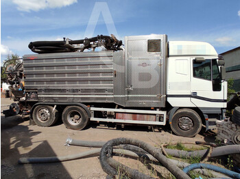 Вакуумски камион Iveco 240 E47: слика 1