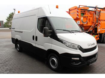 Вакуумски камион Iveco 35S DAILY Rausch Kanal-TV-Kamera-Inspektion: слика 1