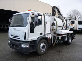 Вакуумски камион Iveco ML180E21 4x2 vacuum tank: слика 1