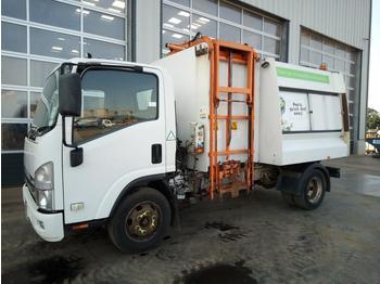  2011 Isuzu N75.190 - Камион за ѓубре