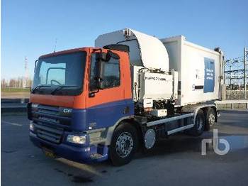 DAF CF75.250 6x2 - Камион за ѓубре