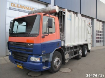 DAF FAG 75 CF 250 - Камион за ѓубре