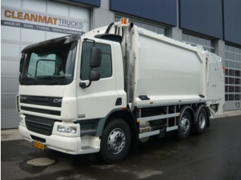 DAF FAG 75 CF 250 Euro 5 - Камион за ѓубре