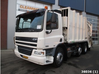DAF FAG 75 CF 250 Euro 5 - Камион за ѓубре