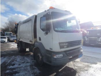 DAF FA LF55.220 4X2 15TON NTM BODY REFUSE C/W BIN LIFT #125 - Камион за ѓубре