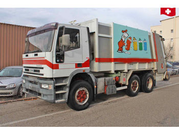 Iveco 180E34  - Камион за ѓубре
