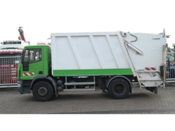 Iveco EURO CARGO 370 FAUN 14m3 CARBAGE TRUCK 119000KM - Камион за ѓубре