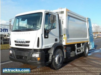Iveco Eurocargo ML180E28 - Камион за ѓубре