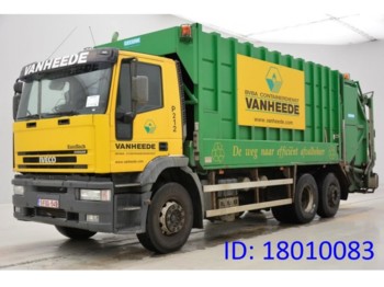 Iveco Eurotech 260E30 - Камион за ѓубре