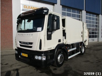 Iveco ML140E22 Euro 5 EEV - Камион за ѓубре