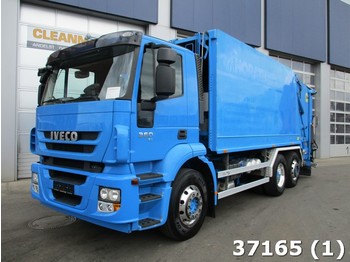 Iveco Stralis 260S36 Euro 5 Intarder - Камион за ѓубре