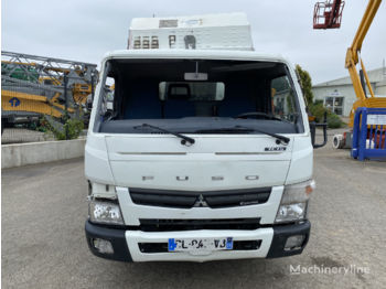 MITSUBISHI FUSO CANTER 3C15/FARID LCP - Камион за ѓубре