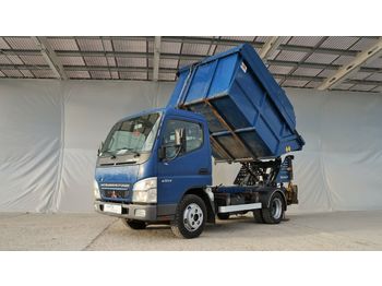 Mitsubishi 5S13 Kommunale Abfälle/müllwagen/ klima  - Камион за ѓубре