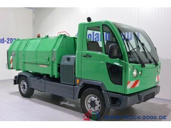 Multicar Fumo Body Müllwagen Hagemann 3.8 m³ Pressaufbau - Камион за ѓубре