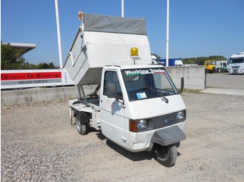 Piaggio Ape T1 - Камион за ѓубре