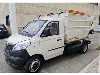 Piaggio NP6 - Камион за ѓубре