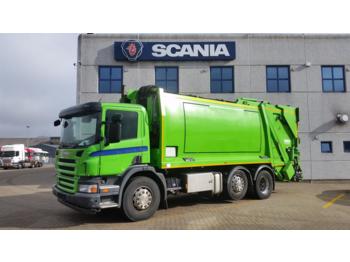 SCANIA P230 - Камион за ѓубре