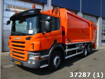 Scania P 280 Euro 5 Geesink 22m3 GEC - Камион за ѓубре