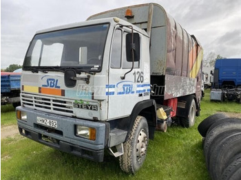 Steyr 17 S 18 P38 - Камион за ѓубре