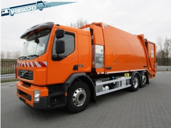 Volvo FES62H - Камион за ѓубре