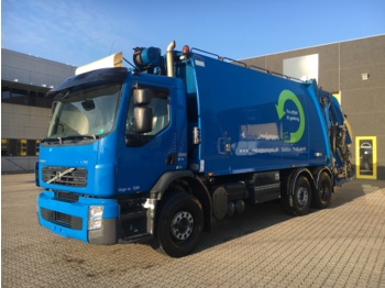 Volvo FE 320 6X2 Euro 4 - Камион за ѓубре