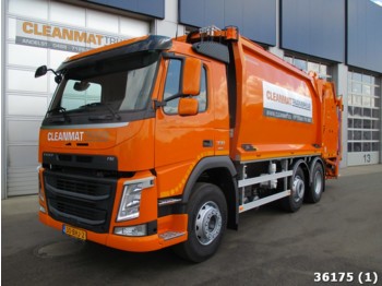Volvo FM 330 Euro 6 - Камион за ѓубре