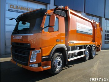 Volvo FM 330 Euro 6 Weighing system - Камион за ѓубре