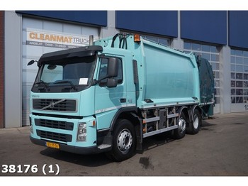 Volvo FM 9 Euro 5 - Камион за ѓубре