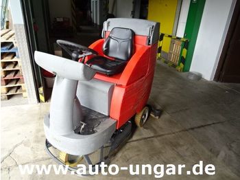 Камион за метење HAKO Hakomatic B 750 R