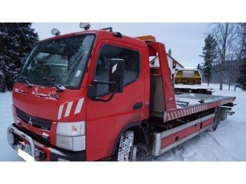 Fuso Canter Bergingsbil m/kun 115.000 km  - Камион за влечење