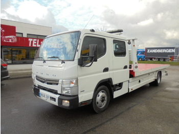 Mitsubishi Fuso Canter - Камион за влечење