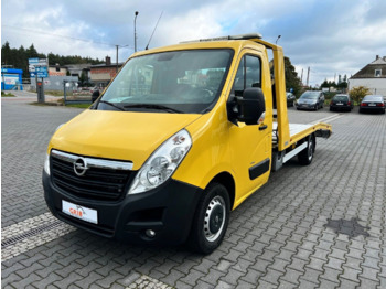 Opel Movano 170 DCTI Autotransporter - Камион за влечење