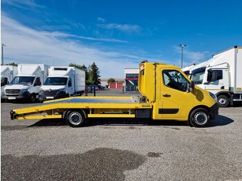 Opel Movano 2,3 DCI Klima Luftfederung  - Камион за влечење
