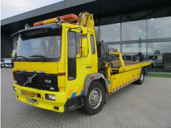 Volvo FL615 Bergingstruck 4X2  - Камион за влечење