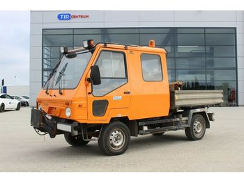 Комунално/специјално возило MAGMA ALFICAR , THREESIDED ,5 SEATS