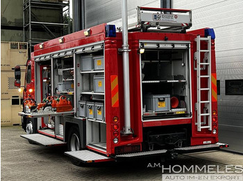 MAN LE 14.250 rescue vehicle - Противпожарен камион: слика 5
