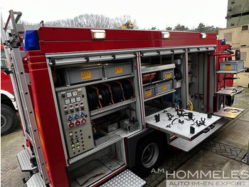 MAN LE 14.250 rescue vehicle - Противпожарен камион: слика 4